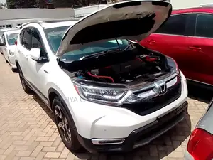 Honda CR-V 2018 Pearl