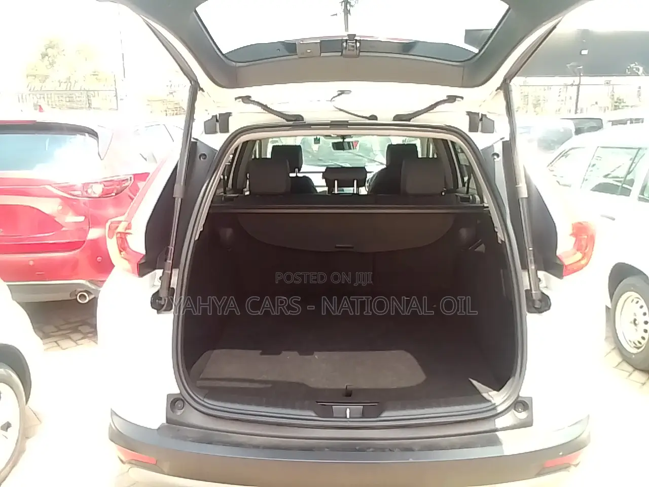 Honda CR-V 2018 Pearl