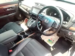 Honda CR-V 2018 Pearl