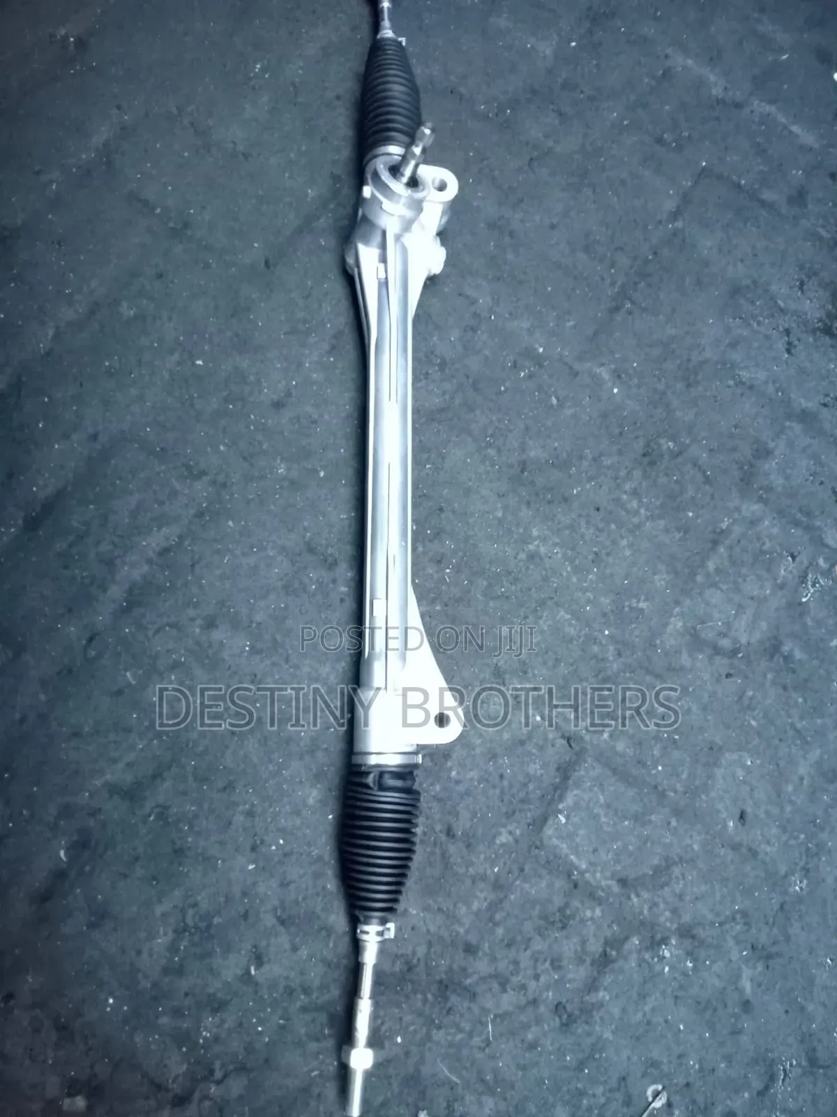 Steering Rack Vanguard, Rav4
