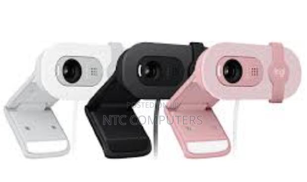 Logitech Brio 100 Rose>>Brio 100 Rose