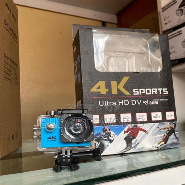 2.45 Inch 170 Degree Waterproof Sport Camera Action Cam 30fps Video - main view
