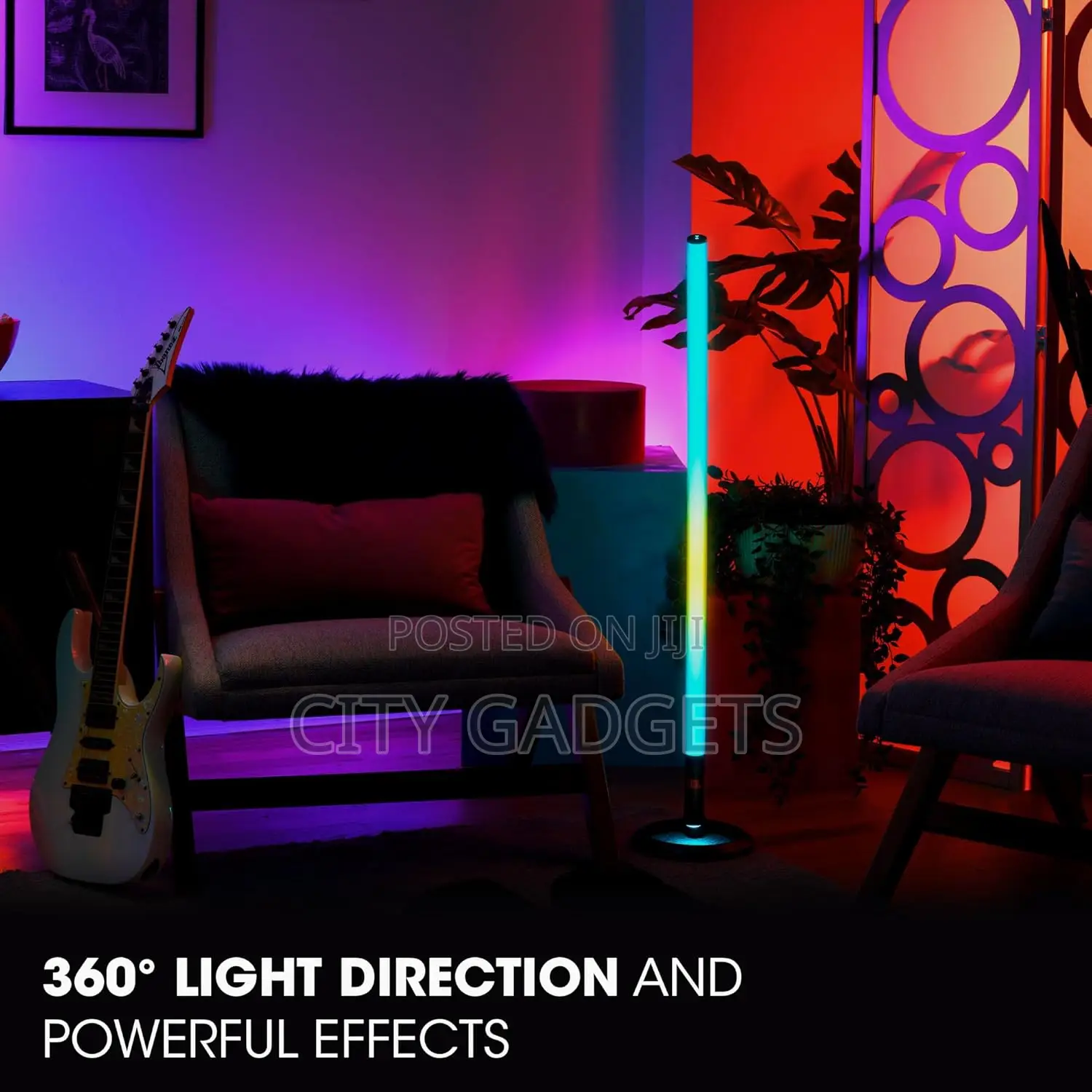 JBL Partylight Stick - Bluetooth Party Light Stick