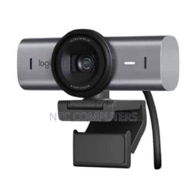 Logitech Mx Brio Ultra Hd Pro Webcam