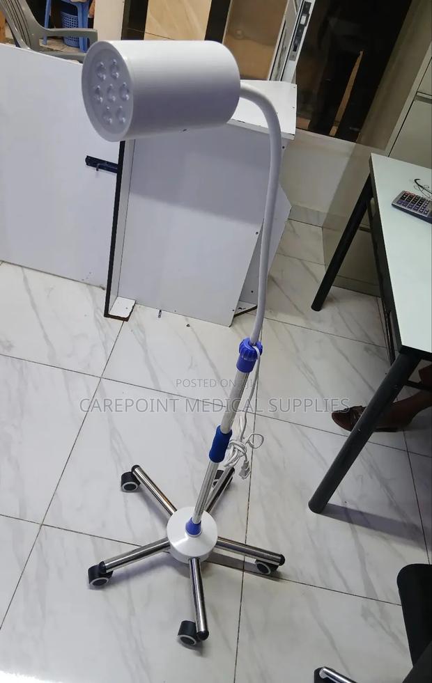 Examination Lamp - main view