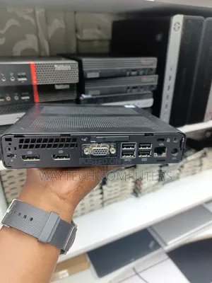 Desktop Computer HP EliteDesk 800 G3 8GB Intel Core I7 SSD 256GB