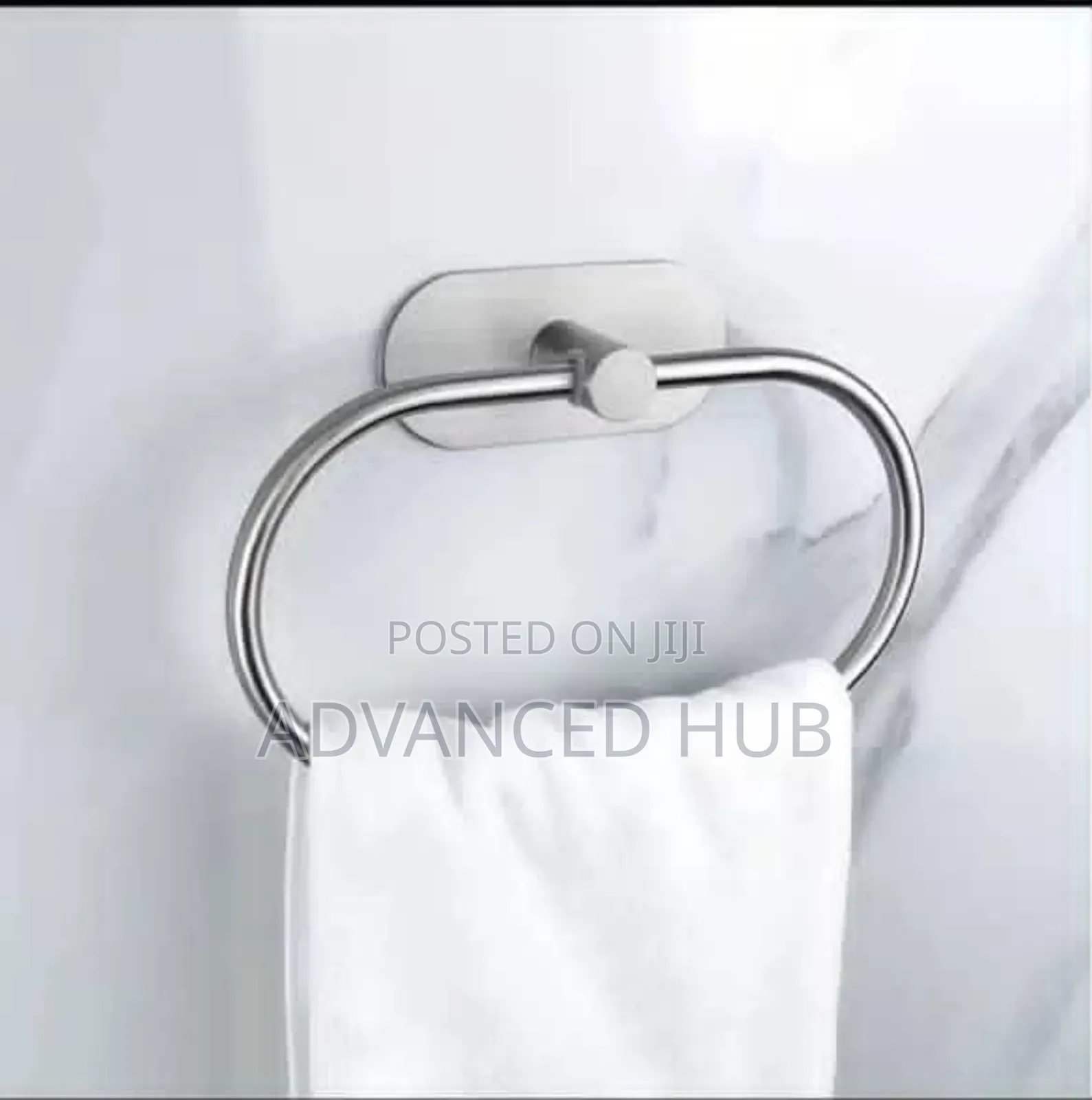 Self Adhesive Towel Ring Holder