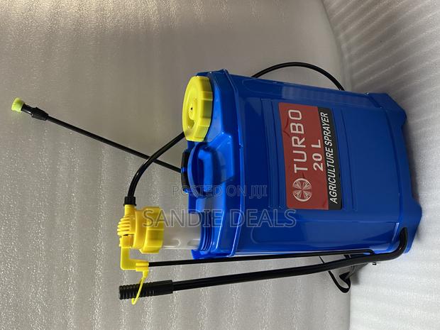 Knaspack Turbo Sprayer - thumbnail 3