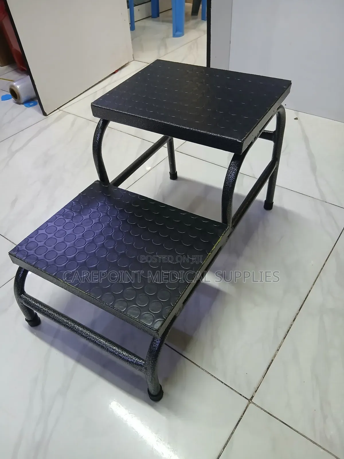 Heavy Duty Stepping Stool