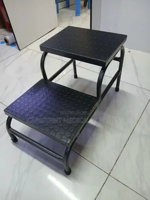 Heavy Duty Stepping Stool