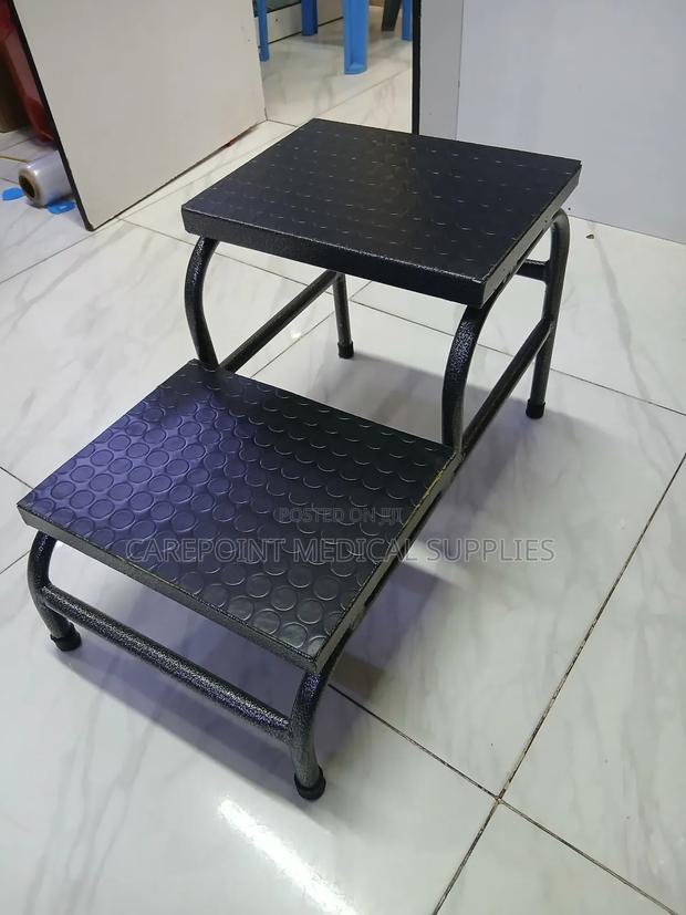 Heavy Duty Stepping Stool - main view