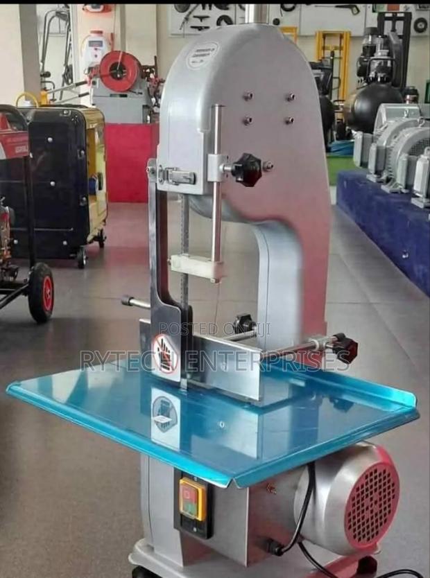 Electric Bone Saw Machine - main view