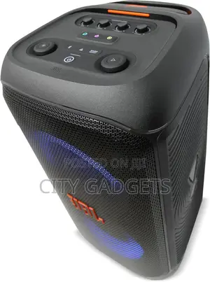 JBL Partybox Stage 320 240w Portable Wireless Speaker (Black) 18 Hours
