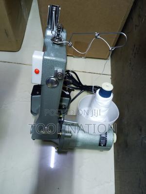 Portable Bag Closer - main view