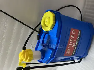 Backpack Turbo Sprayer 20l