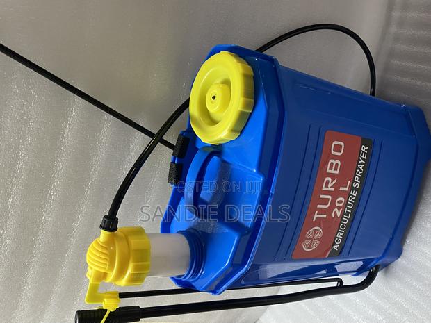 Backpack Turbo Sprayer 20l - thumbnail 2