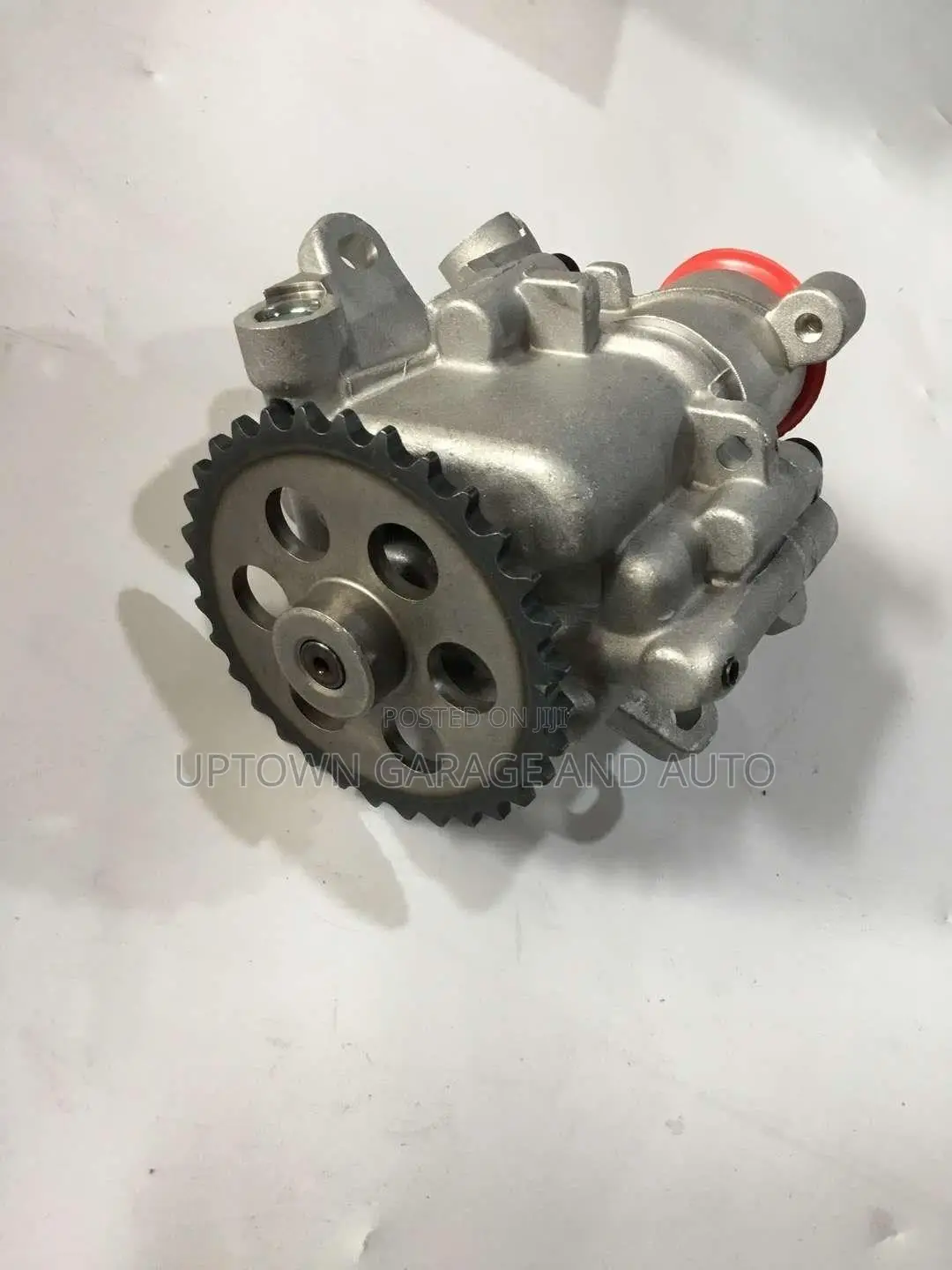 Ford Ranger Oil Pump
