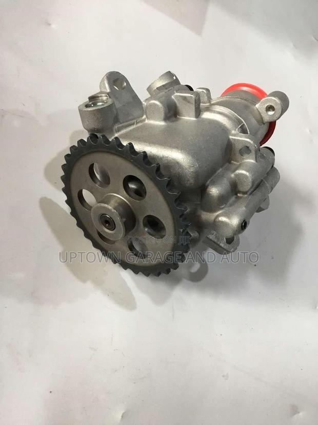 Ford Ranger Oil Pump