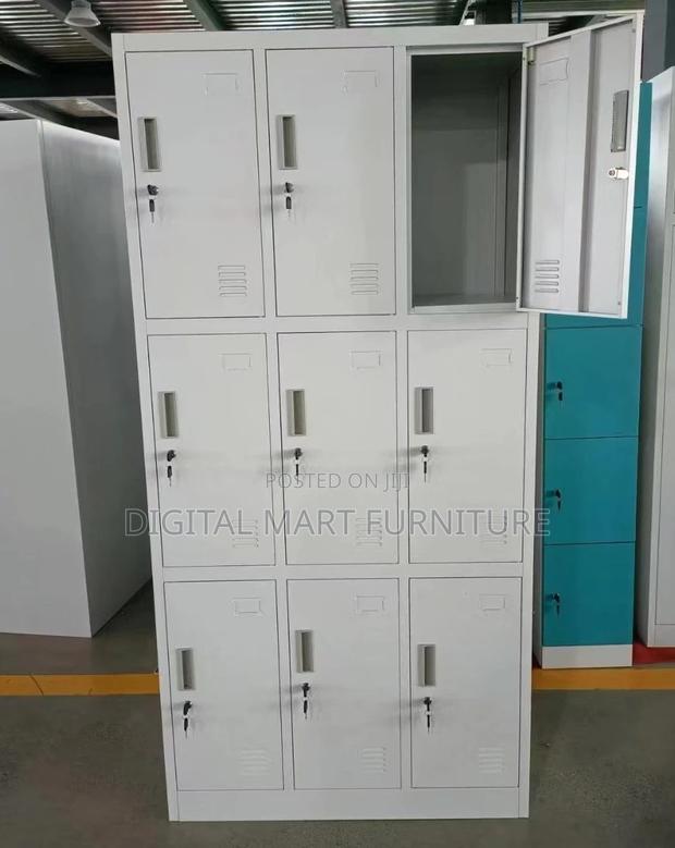 Office Cabinet: Executive Locker Office Cabinet