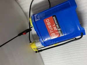 Hand Pump Turbo Sprayer
