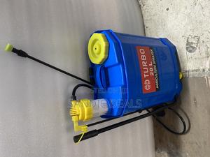 Manual Pressure Turbo Sprayer - thumbnail 2