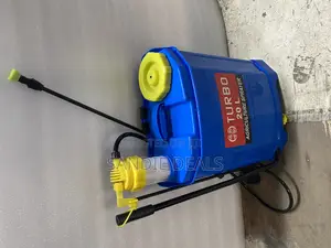 Manual Pressure Turbo Sprayer