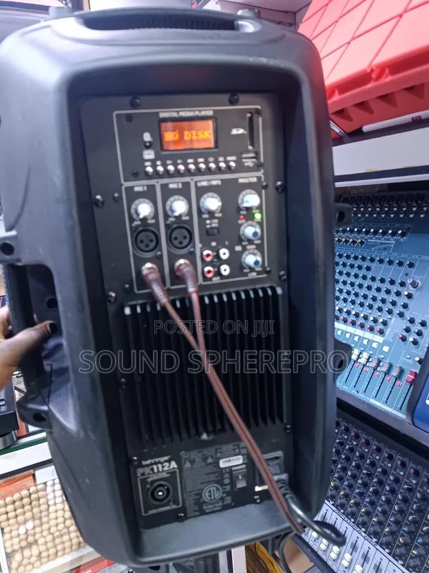 Behringer Pk112 12 Inch Active Speaker - thumbnail 3