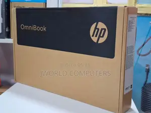 New Laptop HP OmniBook 5 Flip 16GB Intel Core Ultra 7 SSD 512GB