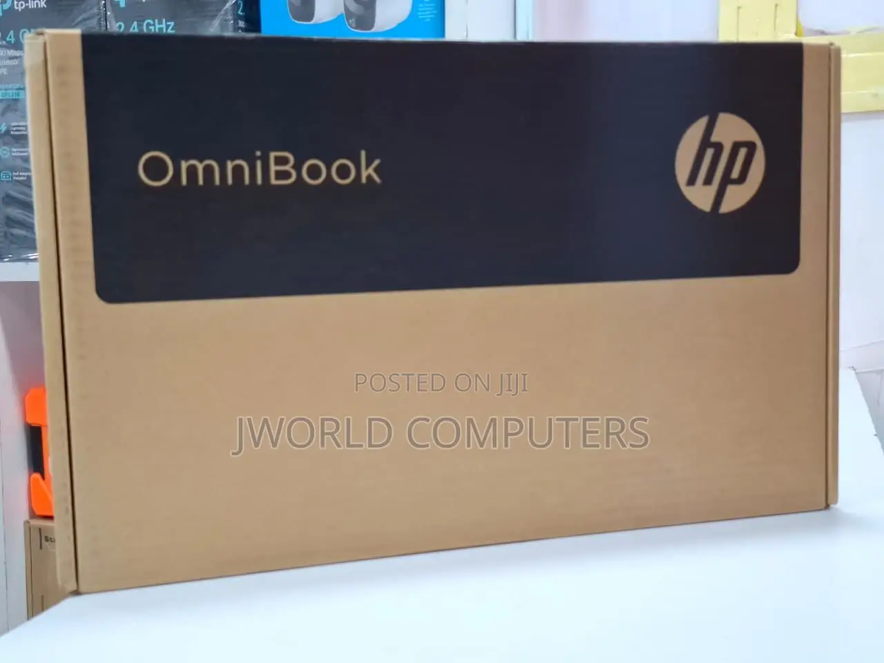 New Laptop HP OmniBook 5 Flip 16GB Intel Core Ultra 7 SSD 512GB