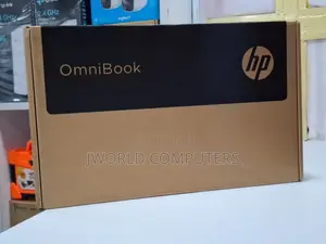 New Laptop HP OmniBook 5 Flip 16GB Intel Core Ultra 7 SSD 512GB