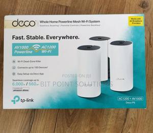 Tp-Link Deco P9 Ac1200 + Av1000 Hybrid Mesh Wifi System - thumbnail 2