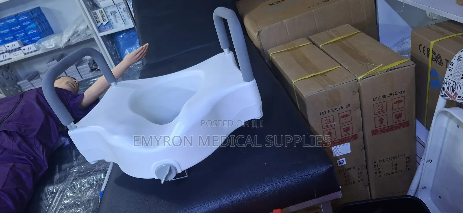 Toilet Seat Raiser