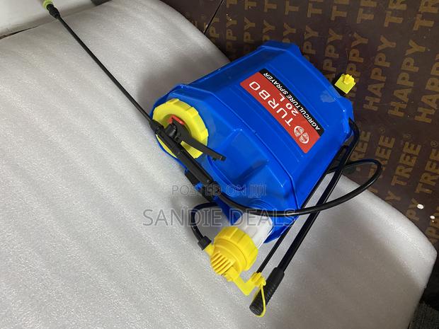 Garden Turbo Sprayer - thumbnail 3