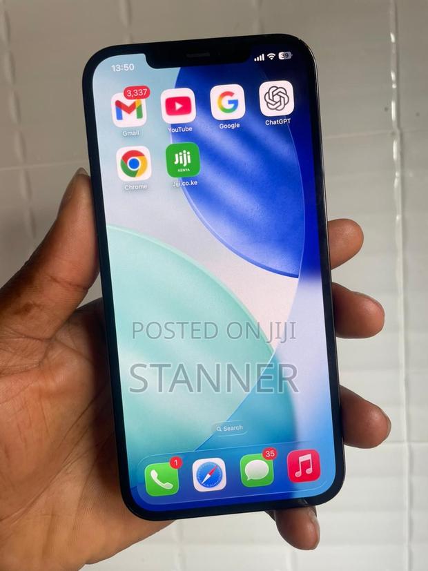 Apple iPhone 12 Pro Max 128 GB - main view