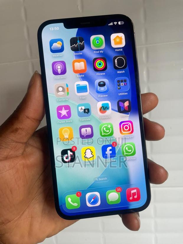 Apple iPhone 12 Pro Max 128 GB - thumbnail 2