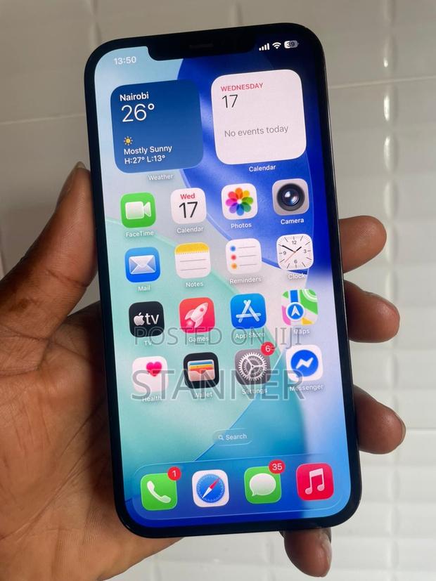 Apple iPhone 12 Pro Max 128 GB - thumbnail 3