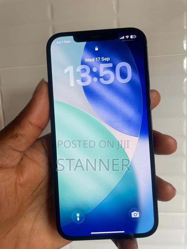 Apple iPhone 12 Pro Max 128 GB - thumbnail 4