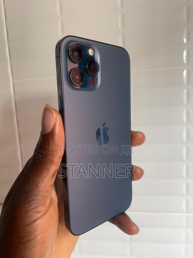 Apple iPhone 12 Pro Max 128 GB - thumbnail 6