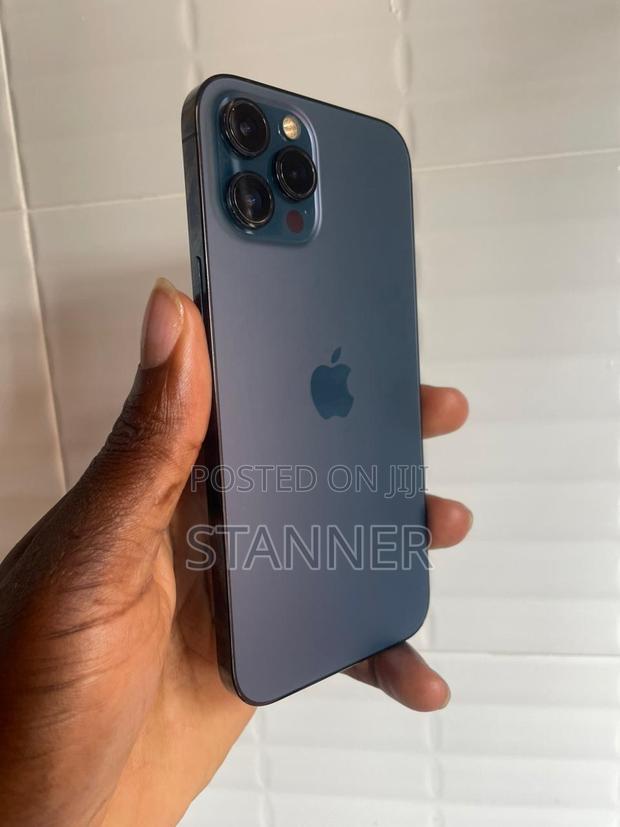 Apple iPhone 12 Pro Max 128 GB - thumbnail 5