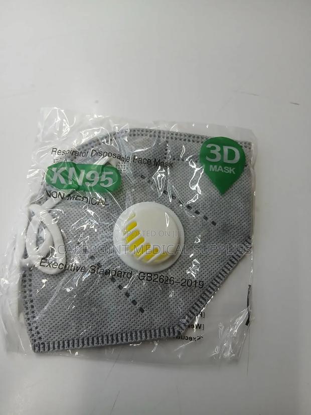 Kn95 Medical Mask