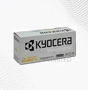 Kyocera Tk 5150 Yellow Toner