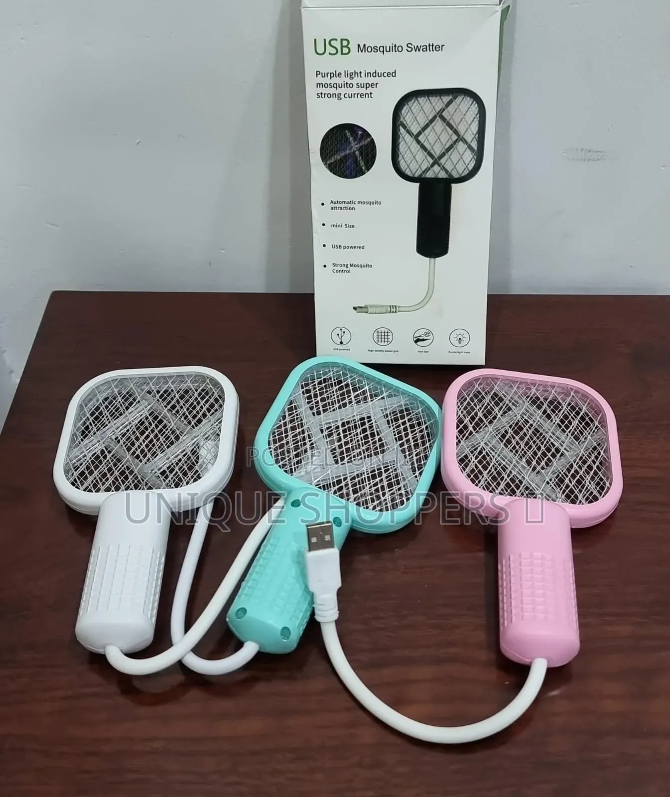 Usb Mosquito Swatter