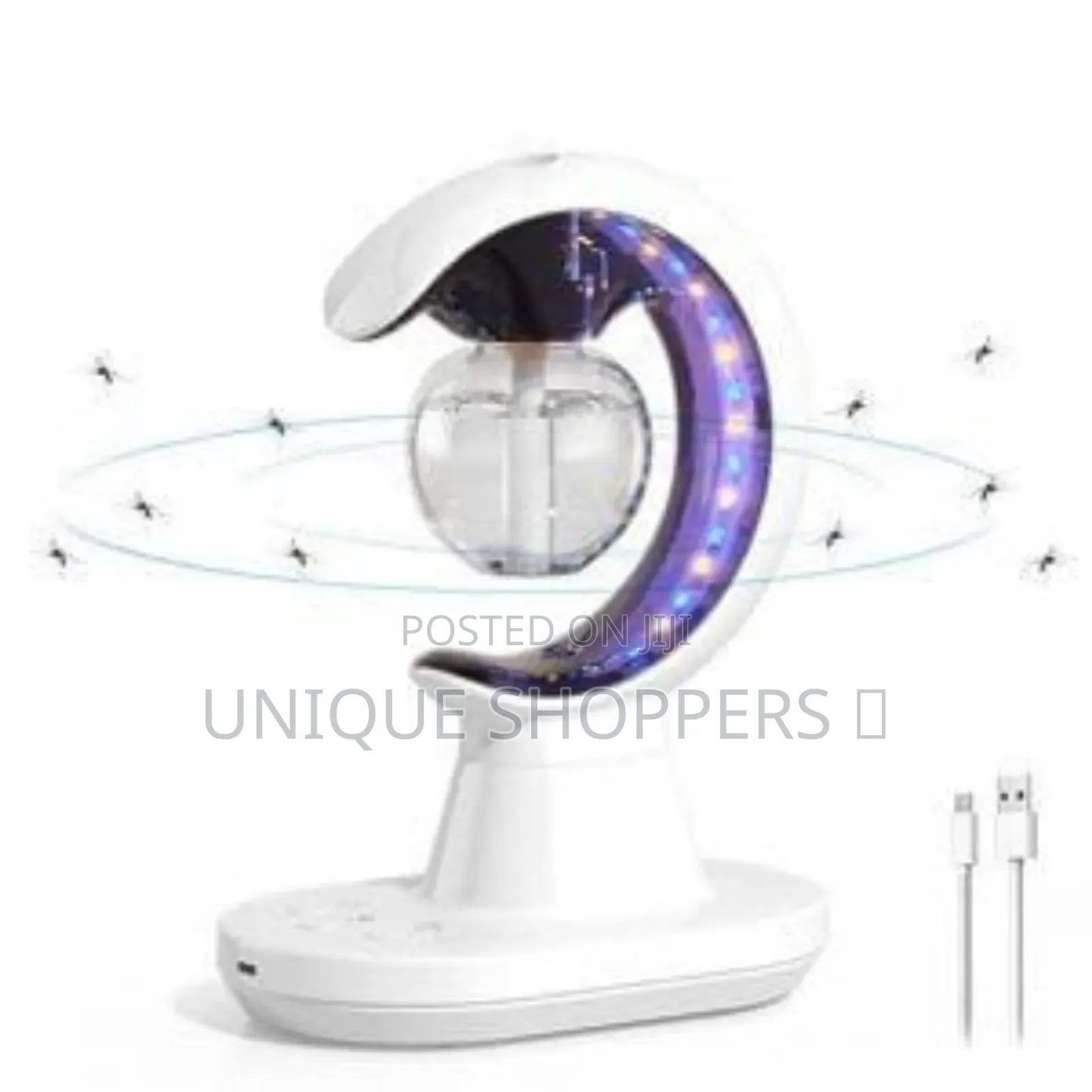 3in1 Humidified Mosquito Repellent Lamp
