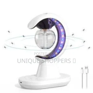 3in1 Humidified Mosquito Repellent Lamp