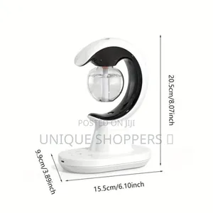 3in1 Humidified Mosquito Repellent Lamp