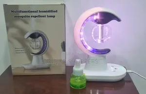 3in1 Humidified Mosquito Repellent Lamp