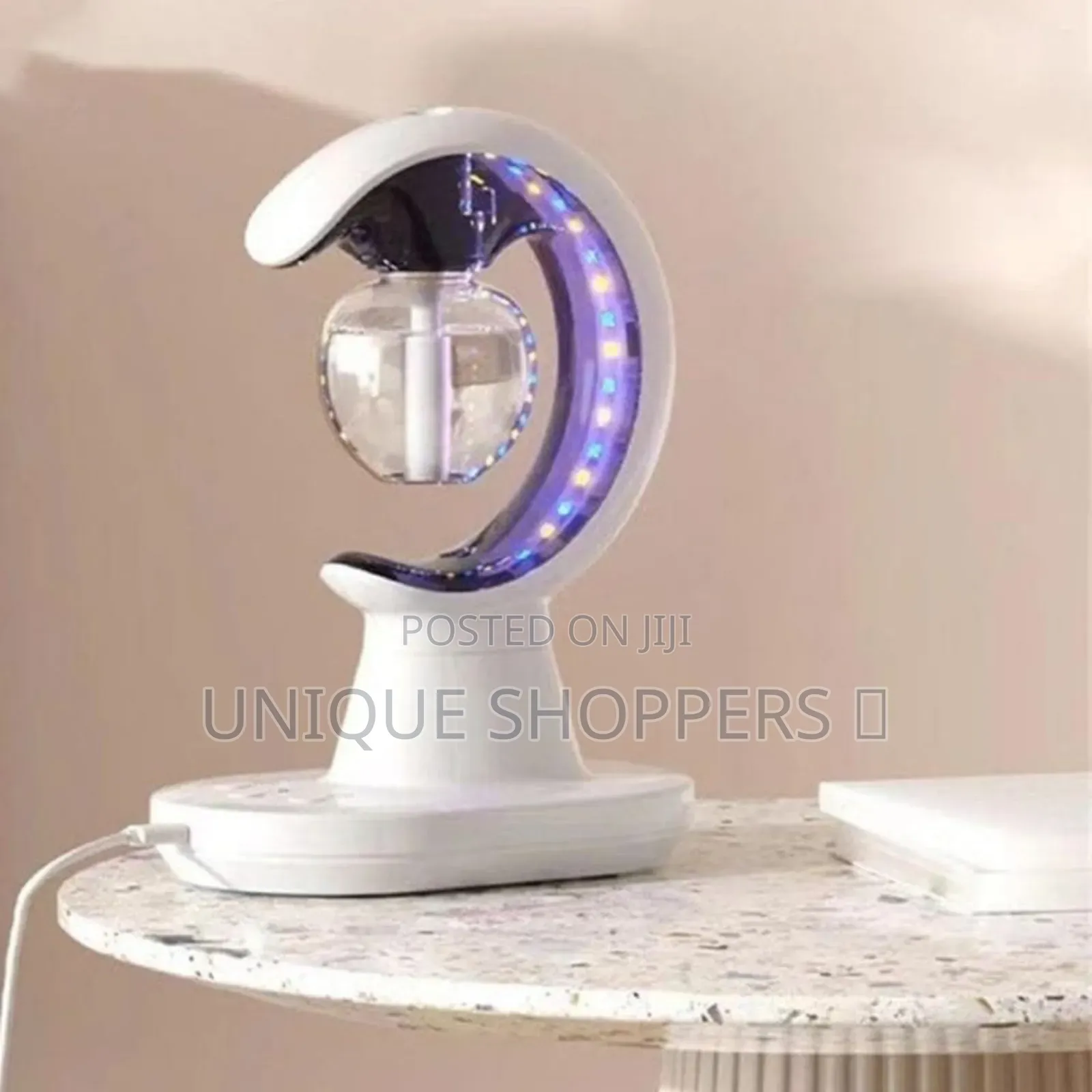 3in1 Humidified Mosquito Repellent Lamp