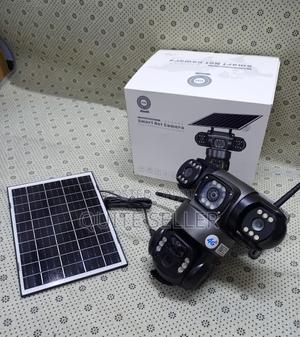 4gwireless Outdoor PTZ Security System Two-Way Audio, Motion Detection - thumbnail 2