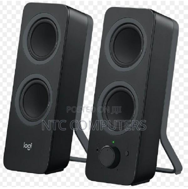 Logitech Z207 Bluetooth Speakers - main view