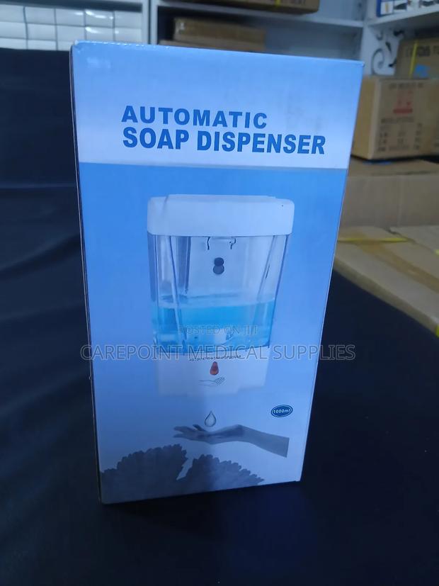 Automatic Soap Dispenser 1 Litre - main view